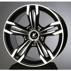 바조6 (418) 블랙폴리쉬
