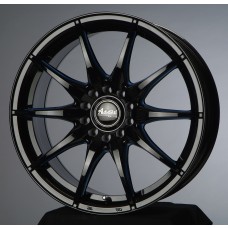 휴볼트 M.C.O 레이싱 580 블랙블루