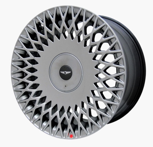 제네시스 G90-19 (D2710)